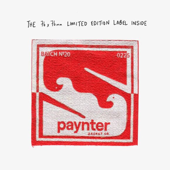 Paynter - Wilton Overcoat (Batch No. 20) - Picture 8 of 8